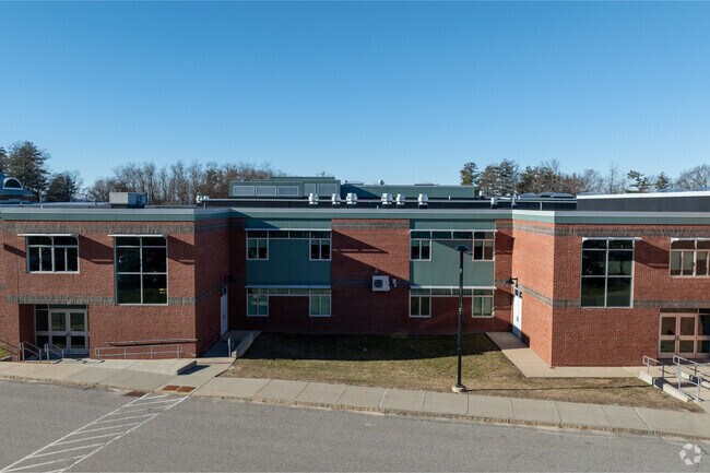 Kingswood Regional High School is a public high school in Strafford County.