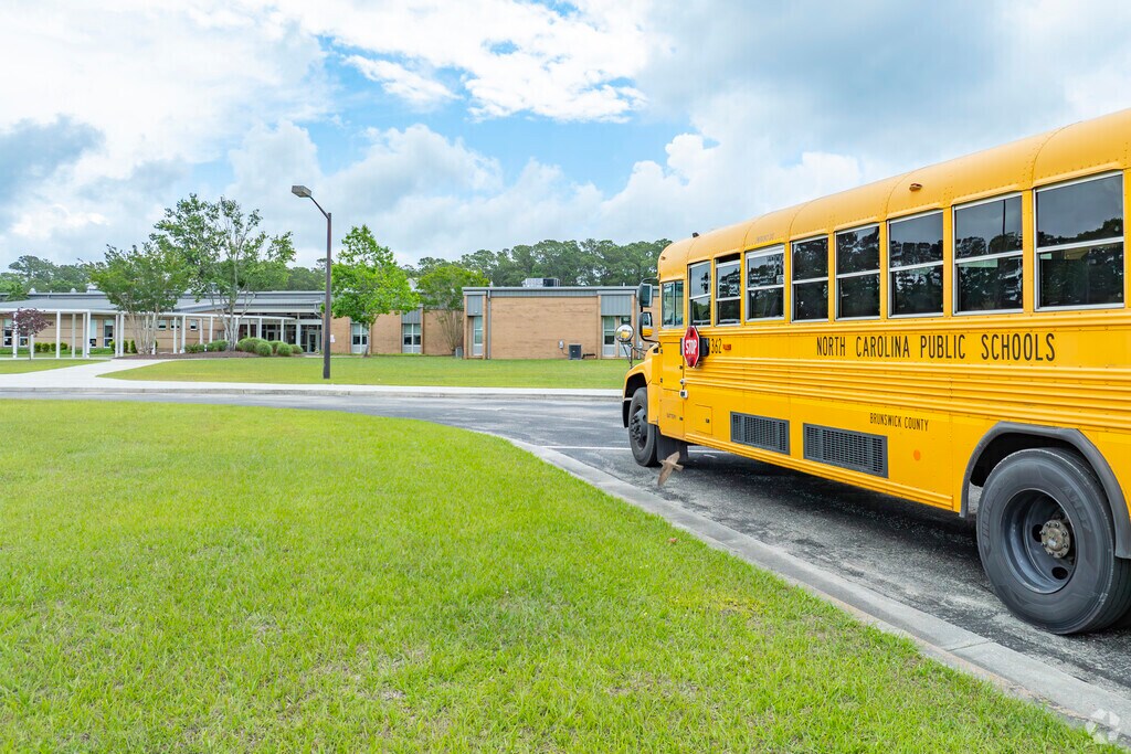 Shallotte Middle School is part of the Brunswick County Schools district, serving the Shallotte community and surrounding areas.