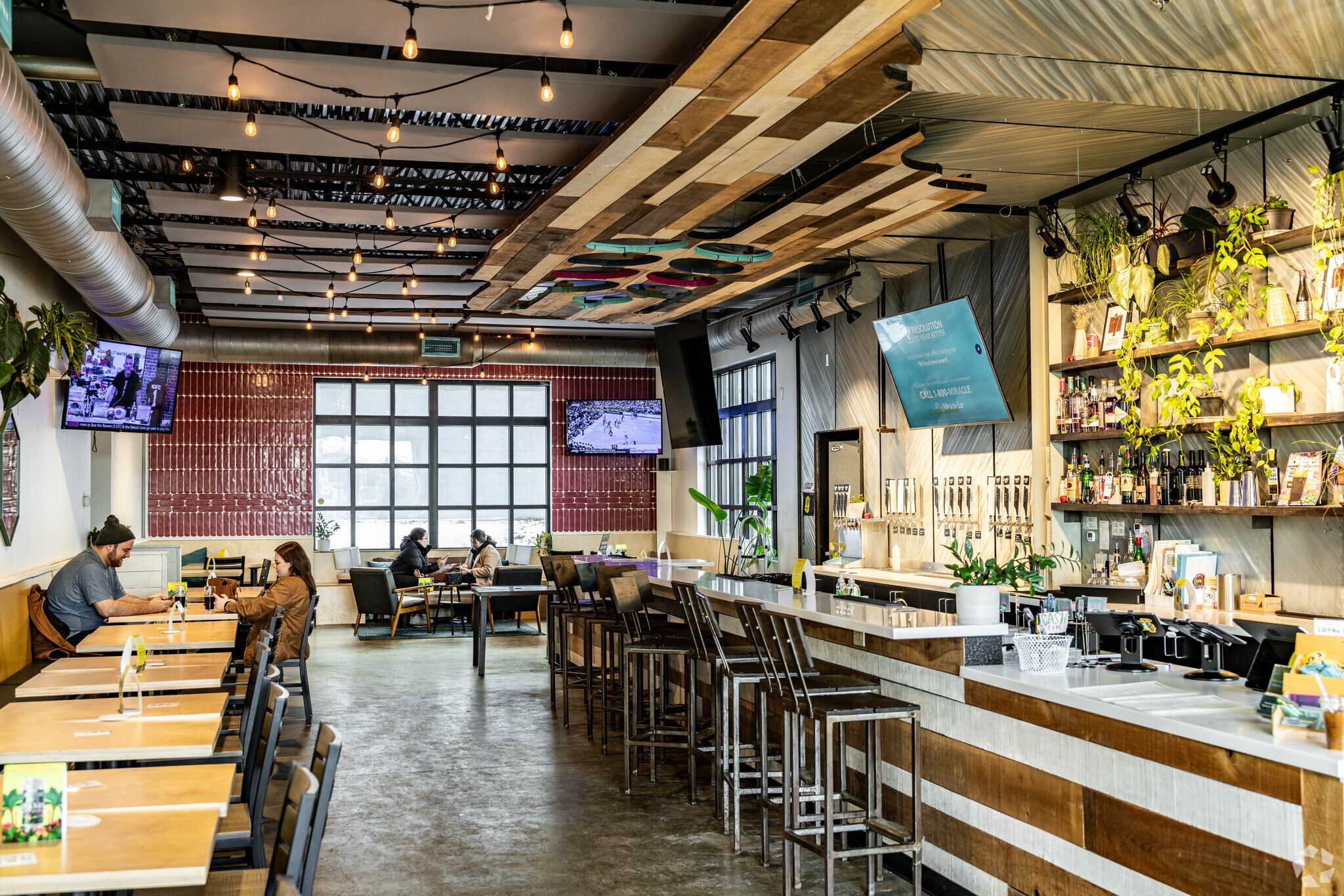 Southern Grist Brewery is located in The Nations Neighborhood.