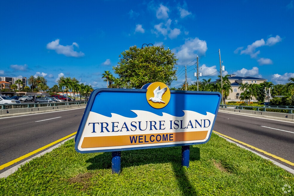 Treasure Island