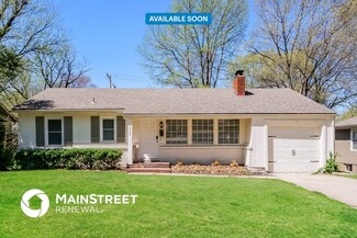 7724 Fontana St, Prairie Village, KS 66208