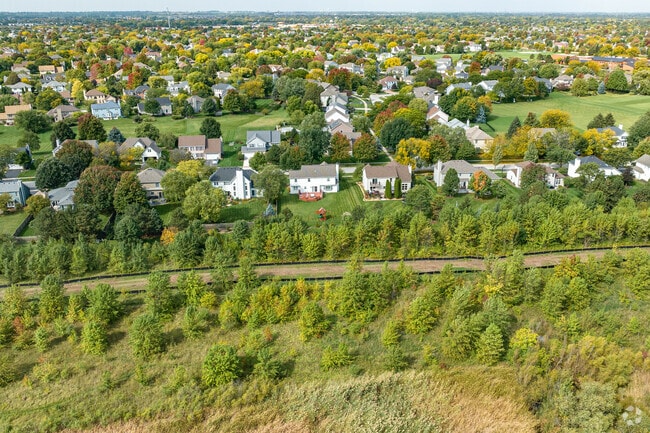 Naperville is renowned for its exceptional schools, and High Meadow is no exception.