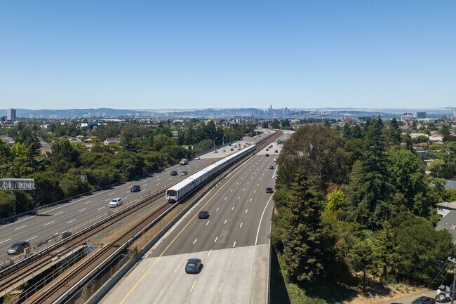 Residents of Shafter who commute will find it easy to hop on the highway or catch or the BART.