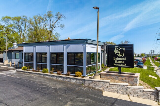 Lebnani house restaurant is a favorite in the Castle Manor neighborhood.