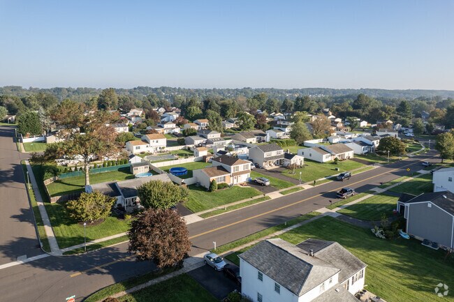 There are a plethora of homes available to those hoping to settle down in Neshaminy Valley.