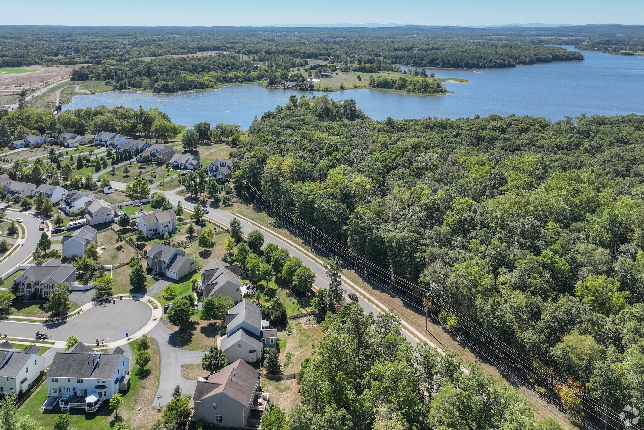 Glenkirk Estates is a great place to explore and take in the beauty of nature.