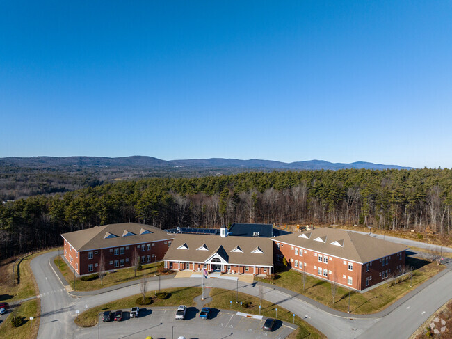 Highbridge Hill Elementary School in New Ipswich, NH serves grades K-5.