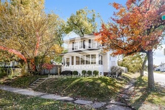 1202 E Fox St, South Bend, IN 46613