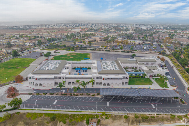 Enrique S. Camarena Elementary is a vibrant hub of student engagement.