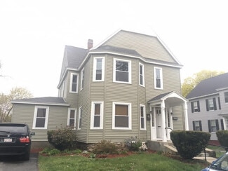25 Shaffner St Unit 2, Worcester, MA 01605
