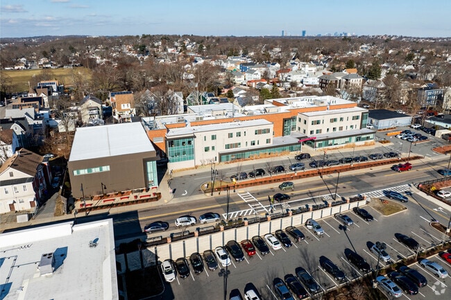 Boston Preparatory Charter Public School is one of the school options in Hyde Park.