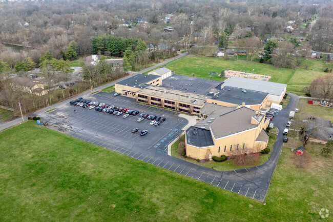 St Matthew School is a great place to learn.
