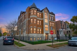 4956 S Champlain Ave, Chicago, IL 60615