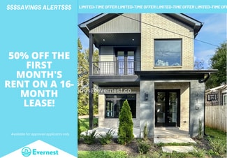 415 S University St, Murfreesboro, TN 37130