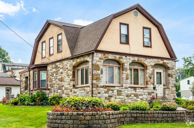 Beautiful Tudor homes bring amazing character to Upper Gwynedd Township.