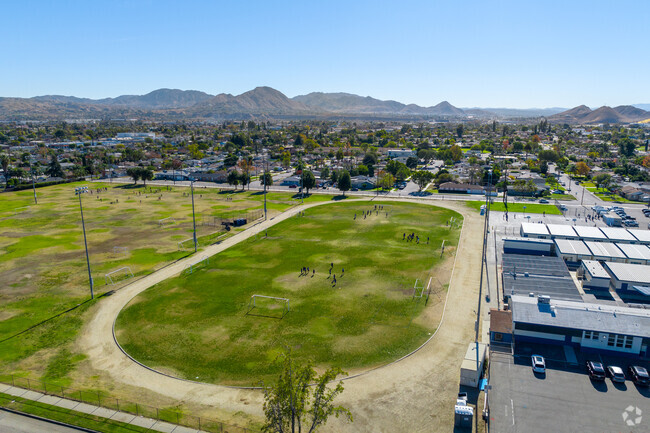 The athletics at Colton Middle School are some of the best in the area.