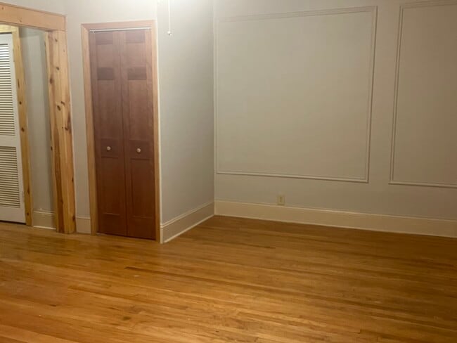 Formal dining room.