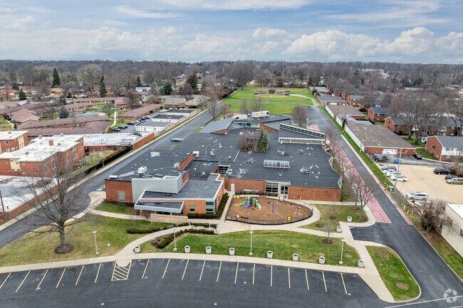 Goldwood Primary School is part of the Rocky River school district.