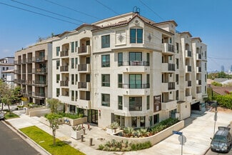 1303 S Orange Grove Ave, Los Angeles, CA 90019