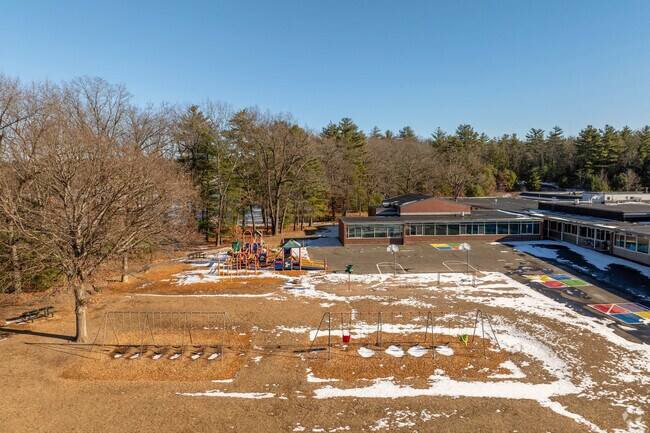 Woodland Elementary School is in Southwick, MA.