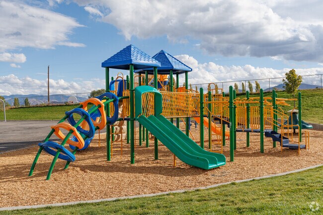 Wellsville Elementary School stands at the heart of the community, fostering learning, friendship, and local pride.