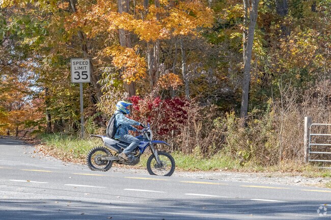 Windber Park in Richland includes trails allowing motorized vehicles.