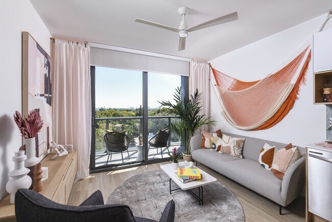 Stylish living rooms