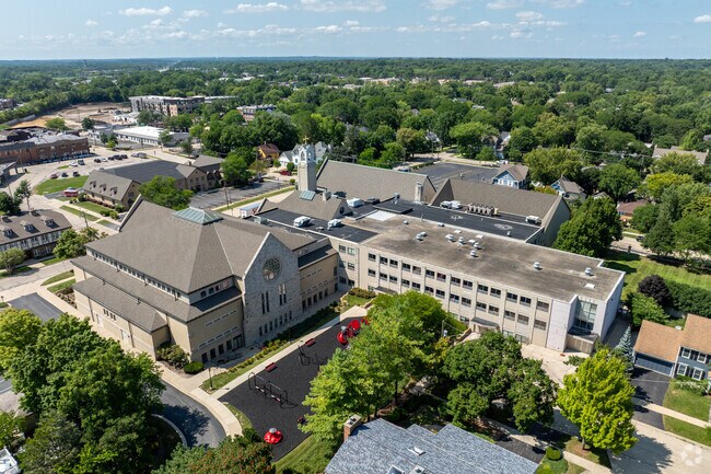 Students are the highest priority at St Anne School.