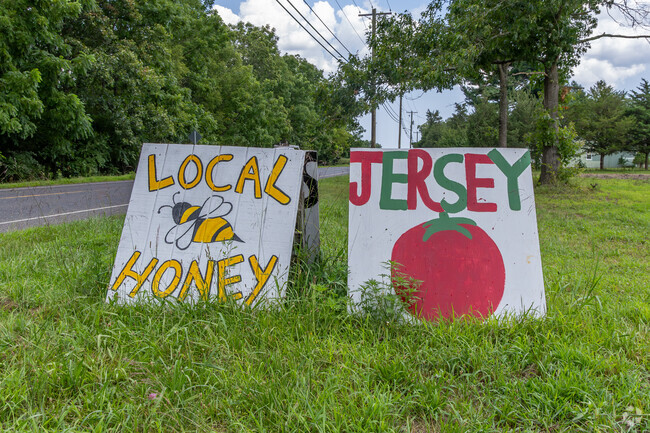 In Nesco you can find many local and organic produce and meat.