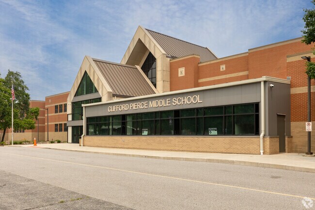 Pierce Middle School serves Ainsworth and earns a C+ from Niche.