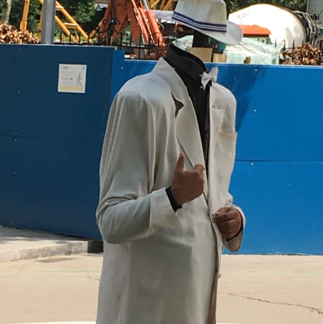 Agent Photo