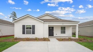 214 Lakeside Dr, Port Wentworth, GA 31407