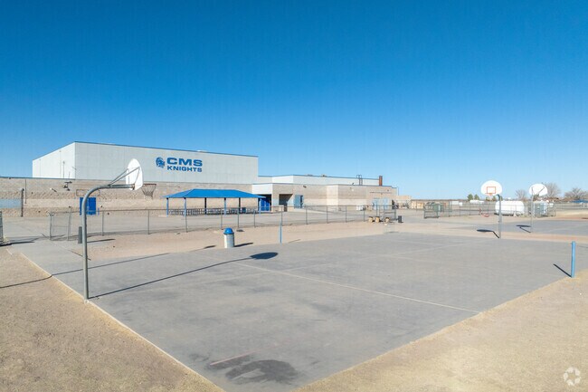 Chaparral Middle School