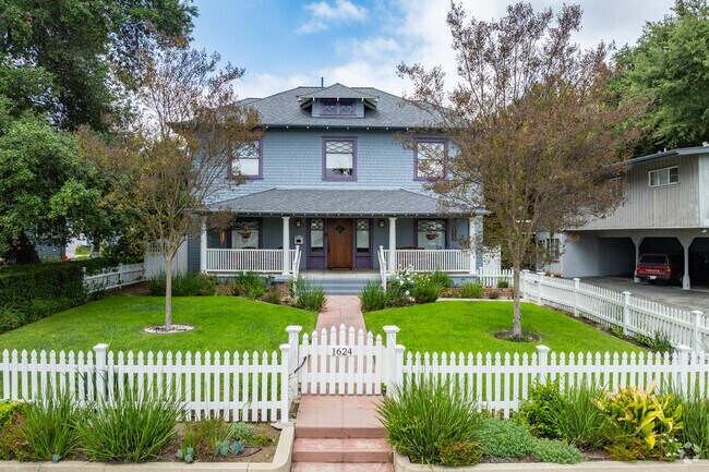 Find your perfect home with a white picket fence in South Pasadena.