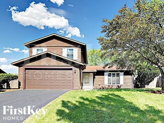 813 Cambridge Ave, Matteson, IL 60443