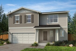 701 Teetor NW Unit 36334158, Orting, WA 98360