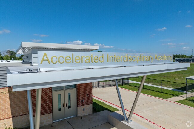Accelerated Interdisciplinary Intermediate Academy is nurturing minds and fostering excellence.