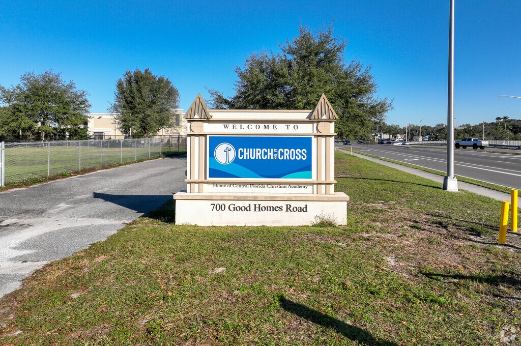 Central Florida Christian Academy is located at 700 Good Homes Rd, Orlando, FL.