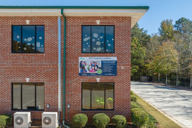 ZEST Preparatory Academy