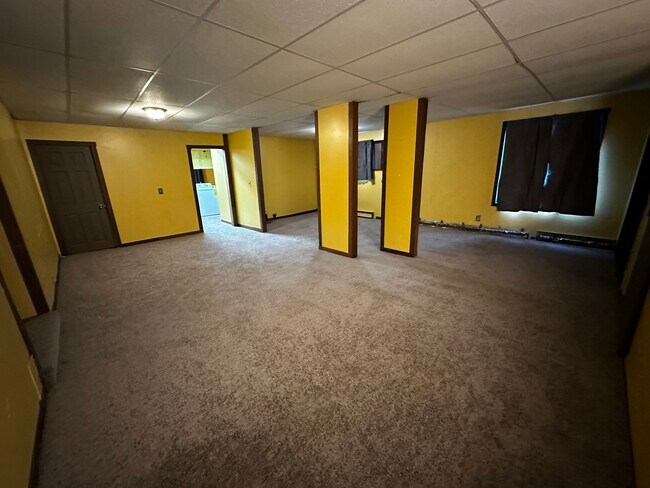 1st floor living room Angle 1