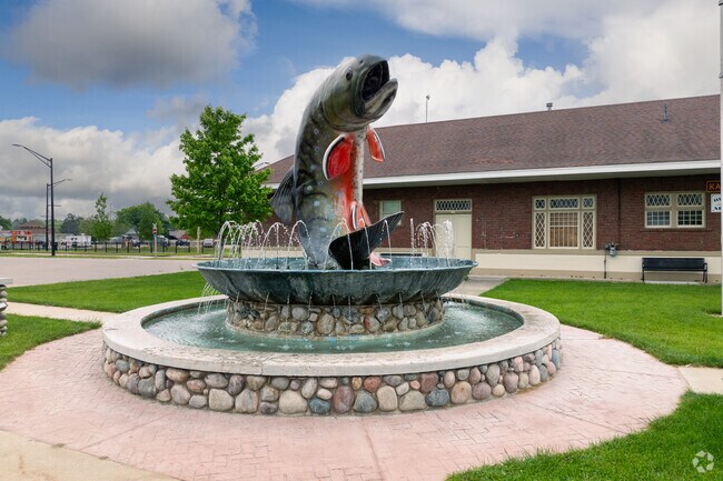 South Boardman may be small and rural, but it has everything its residents need.