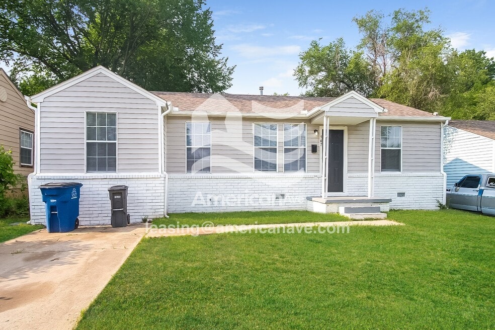 147 W 49th Place N, Tulsa, OK 74126 - photo 1