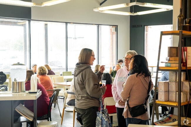 Northfield is in no short supply of cozy places to gather.