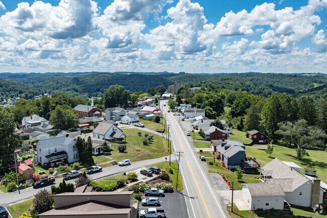 Route 50 takes residents in and out of Grafton.
