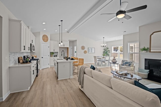 110 Cardovia Way, Wendell, NC 27591 - photo 5