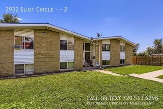 2932 Eliot Cir Unit 2, Westminster, CO 80030
