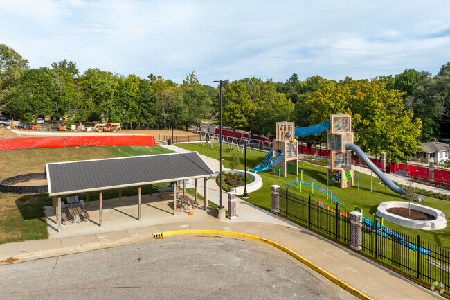 Templeton Elementary School scored an A- for diversity on niche.com.