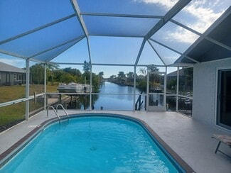 4007 Skyline Blvd, Cape Coral, FL 33914