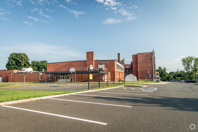 1st Sgt. Kevin A. Dupont Middle School is located in Chicopee, MA.