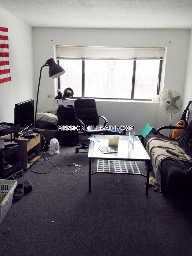 226 Parker Hill Ave Unit 12, Boston, MA 02120